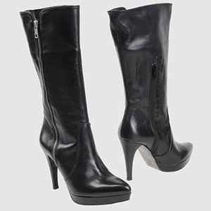 Duegi Italian Leather Boots 38